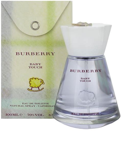 burberry baby touch eau de toilette 100|lowest price in burberry touch.